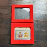 Pure Silver Hanuman Chalisa™ with Box - Image 2