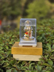 24K Gold & Silver Plated Mini Idols - Image 12