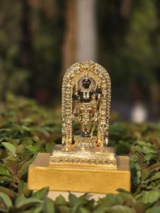 24K Gold & Silver Plated Mini Idols - Image 4