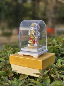 24K Gold & Silver Plated Mini Idols - Image 11