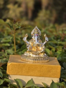 24K Gold & Silver Plated Mini Idols - Image 10