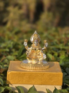 24K Gold & Silver Plated Mini Idols - Image 8