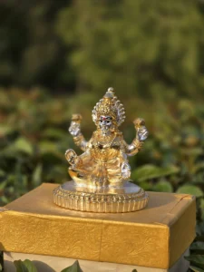 24K Gold & Silver Plated Mini Idols - Image 7