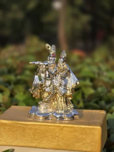 24K Gold & Silver Plated Mini Idols - Image 5