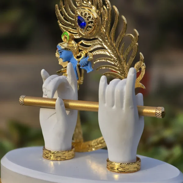 24K Gold & Silver Plated Mini Idols